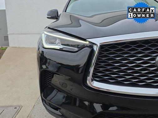 2022 INFINITI QX50 PURE AWD