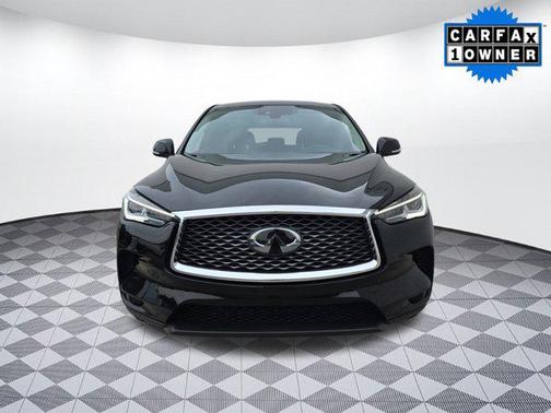 2022 INFINITI QX50 PURE AWD