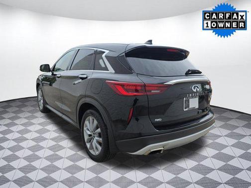 2022 INFINITI QX50 PURE AWD