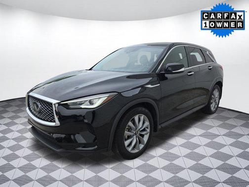 2022 INFINITI QX50 PURE AWD
