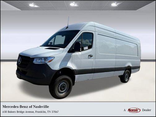 2025 Mercedes-Benz Sprinter 2500 High Roof