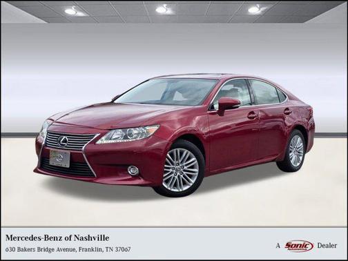 2014 Lexus ES 350 Base