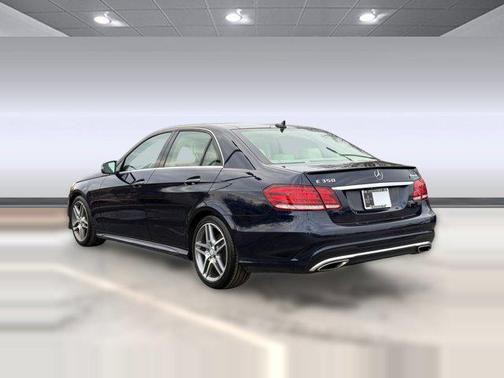 2014 Mercedes-Benz E-Class 4MATIC