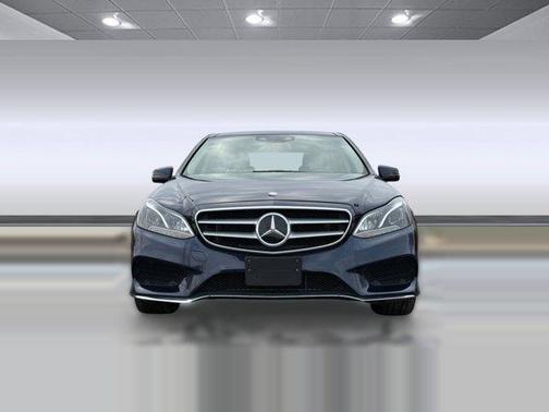 2014 Mercedes-Benz E-Class 4MATIC
