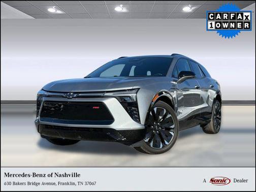 2024 Chevrolet Blazer EV eAWD RS