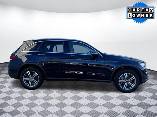 2021 Mercedes-Benz GLC 300 4MATIC