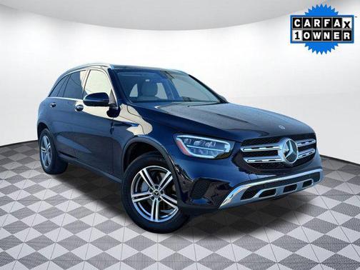 2021 Mercedes-Benz GLC 300 4MATIC