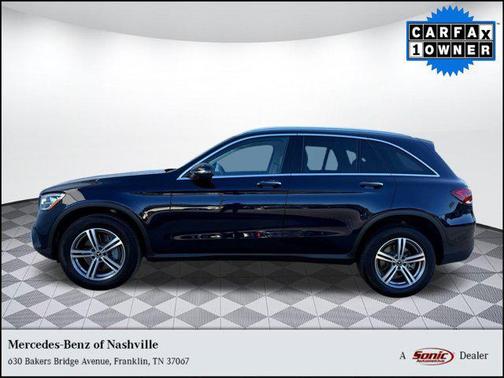 2021 Mercedes-Benz GLC 300 4MATIC