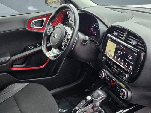 2020 Kia Soul GT-Line Turbo