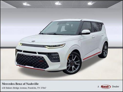 2020 Kia Soul GT-Line Turbo