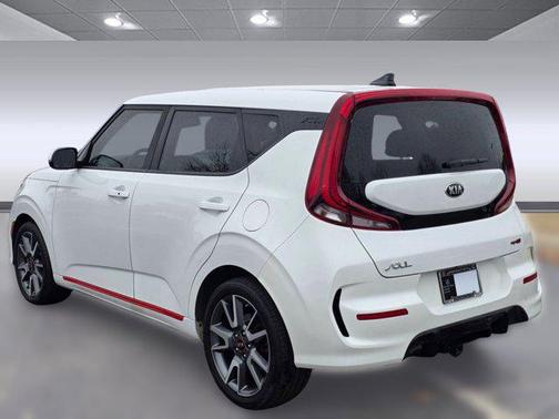 2020 Kia Soul GT-Line Turbo