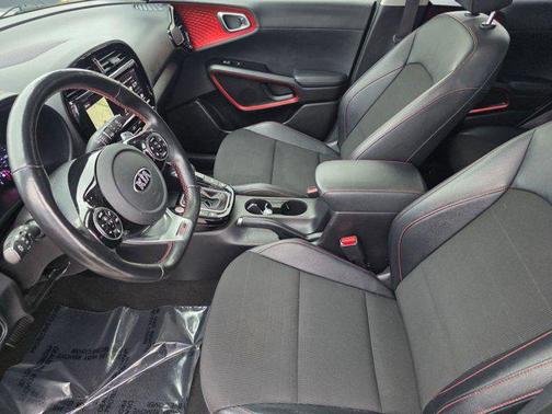 2020 Kia Soul GT-Line Turbo