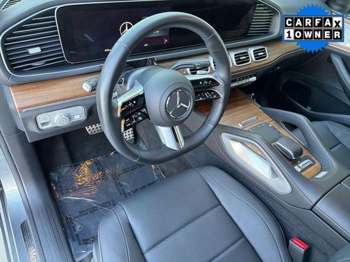 Selenite Grey Metallic 2025 Mercedes-Benz GLS 450 4MATIC