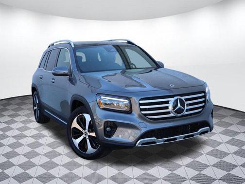 2025 Mercedes-Benz GLB 250 Base