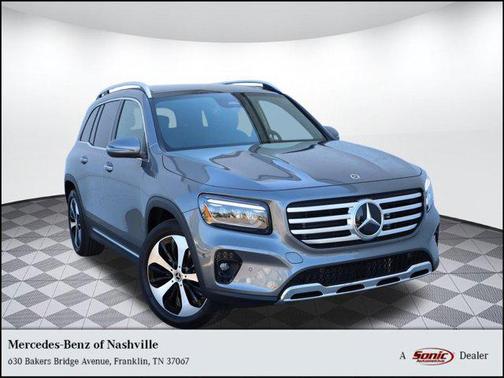 2025 Mercedes-Benz GLB 250 Base