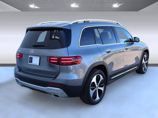 2025 Mercedes-Benz GLB 250 Base