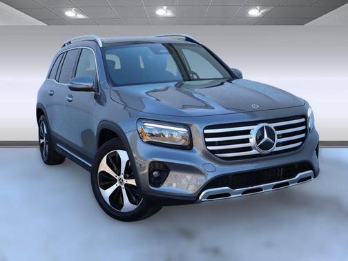 2025 Mercedes-Benz GLB 250 Base