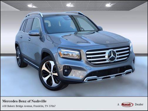 2025 Mercedes-Benz GLB 250 Base