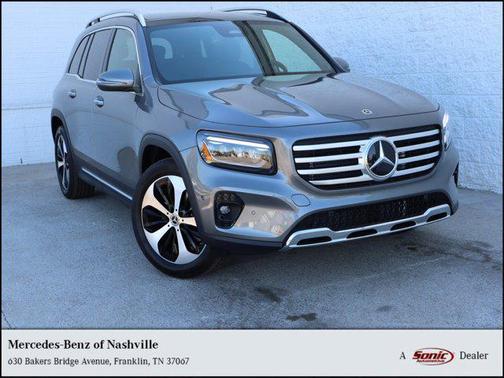 2025 Mercedes-Benz GLB 250 Base