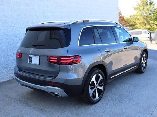 2025 Mercedes-Benz GLB 250 Base