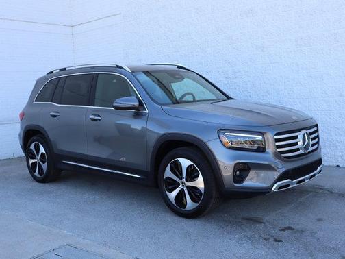 2025 Mercedes-Benz GLB 250 Base