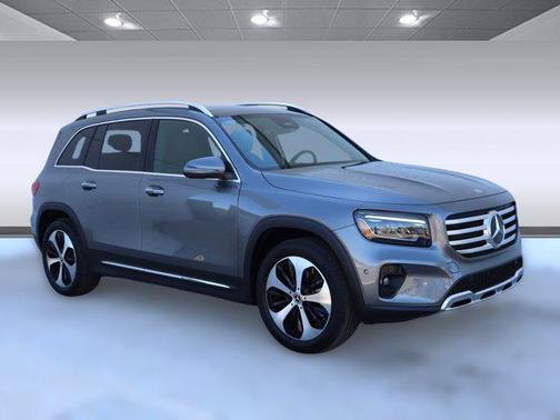2025 Mercedes-Benz GLB 250 Base