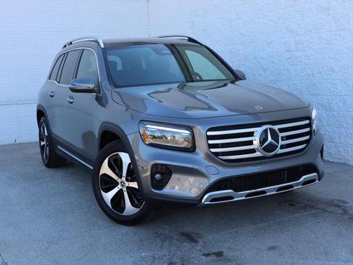 2025 Mercedes-Benz GLB 250 Base