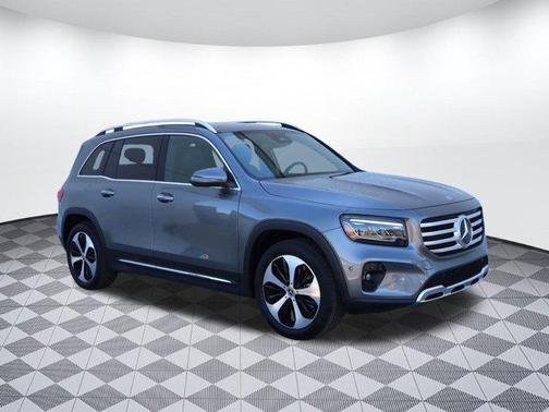 2025 Mercedes-Benz GLB 250 Base