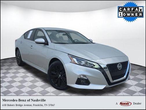 2021 Nissan Altima 2.5 SL
