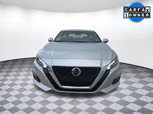 2021 Nissan Altima 2.5 SL