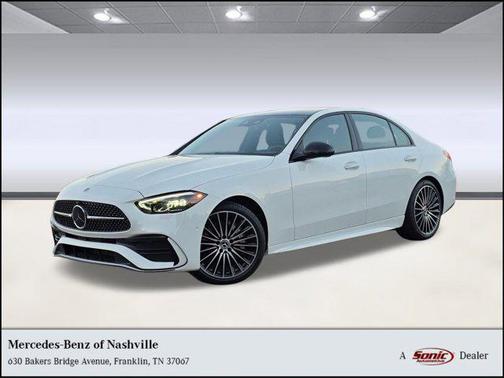 2026 Mercedes-Benz C-Class C 300 4MATIC