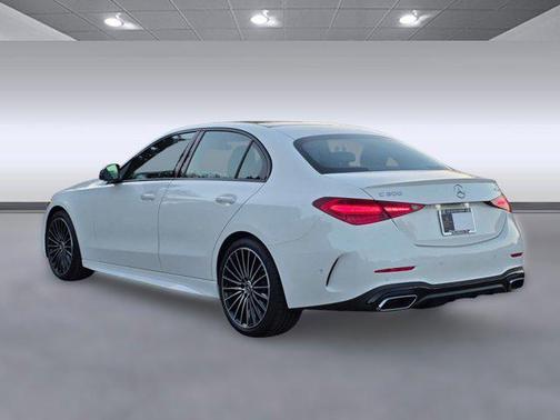 2026 Mercedes-Benz C-Class C 300 4MATIC