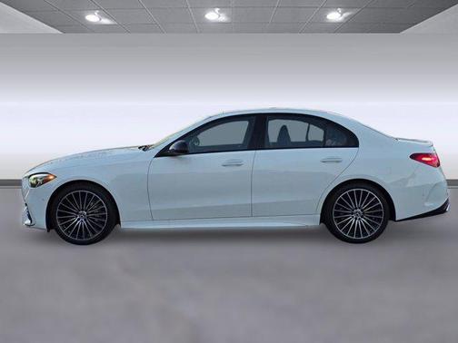 2026 Mercedes-Benz C-Class C 300 4MATIC