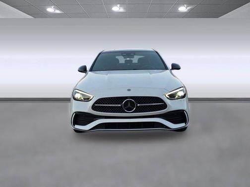 2026 Mercedes-Benz C-Class C 300 4MATIC