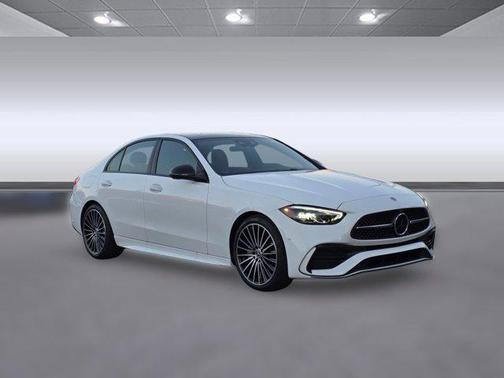 2026 Mercedes-Benz C-Class C 300 4MATIC