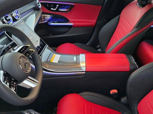 2026 Mercedes-Benz C-Class C 300 4MATIC