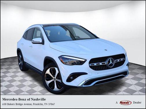 2025 Mercedes-Benz GLA 250 Base