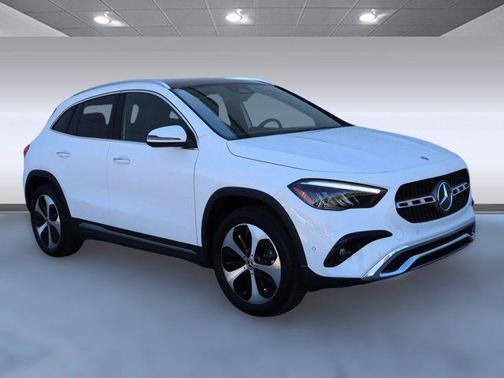 2025 Mercedes-Benz GLA 250 4MATIC