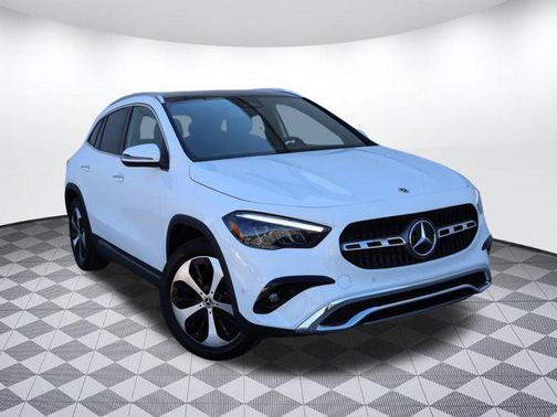 2025 Mercedes-Benz GLA 250 Base