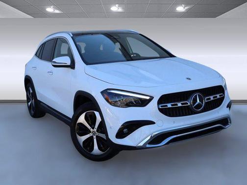 2025 Mercedes-Benz GLA 250 4MATIC