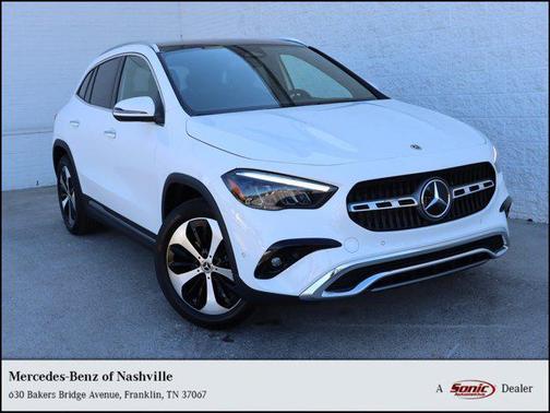 2025 Mercedes-Benz GLA 250 Base