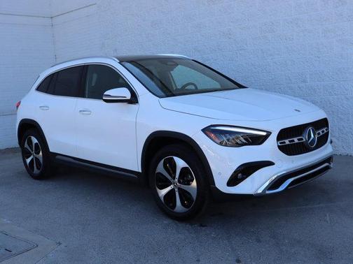 2025 Mercedes-Benz GLA 250 Base