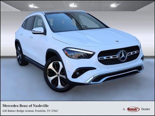 2025 Mercedes-Benz GLA 250 4MATIC