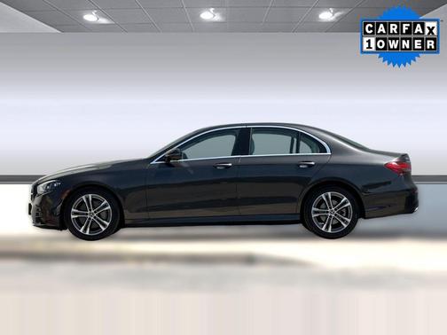 Gray 2023 Mercedes-Benz E-Class 4MATIC
