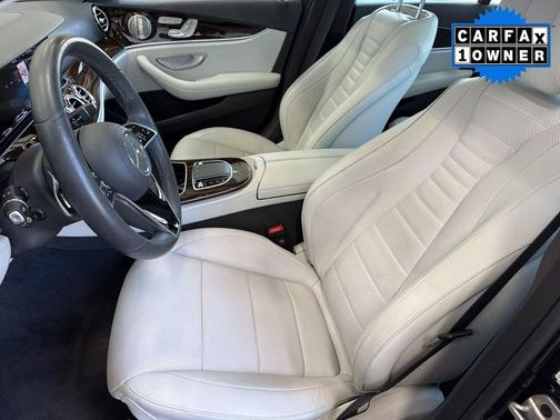 Gray 2023 Mercedes-Benz E-Class 4MATIC