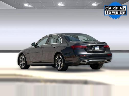 Gray 2023 Mercedes-Benz E-Class 4MATIC