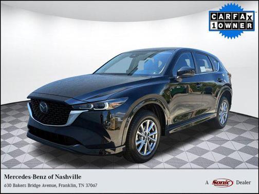 2024 Mazda CX-5 2.5 S Select