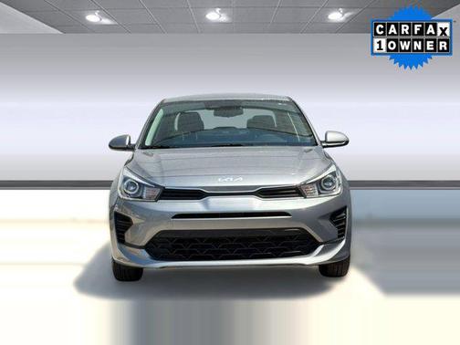 Steel Gray 2023 Kia Rio S