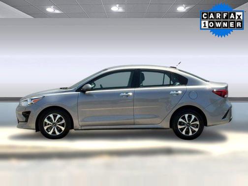Steel Gray 2023 Kia Rio S