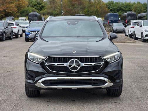 2026 Mercedes-Benz GLC 300 4MATIC
